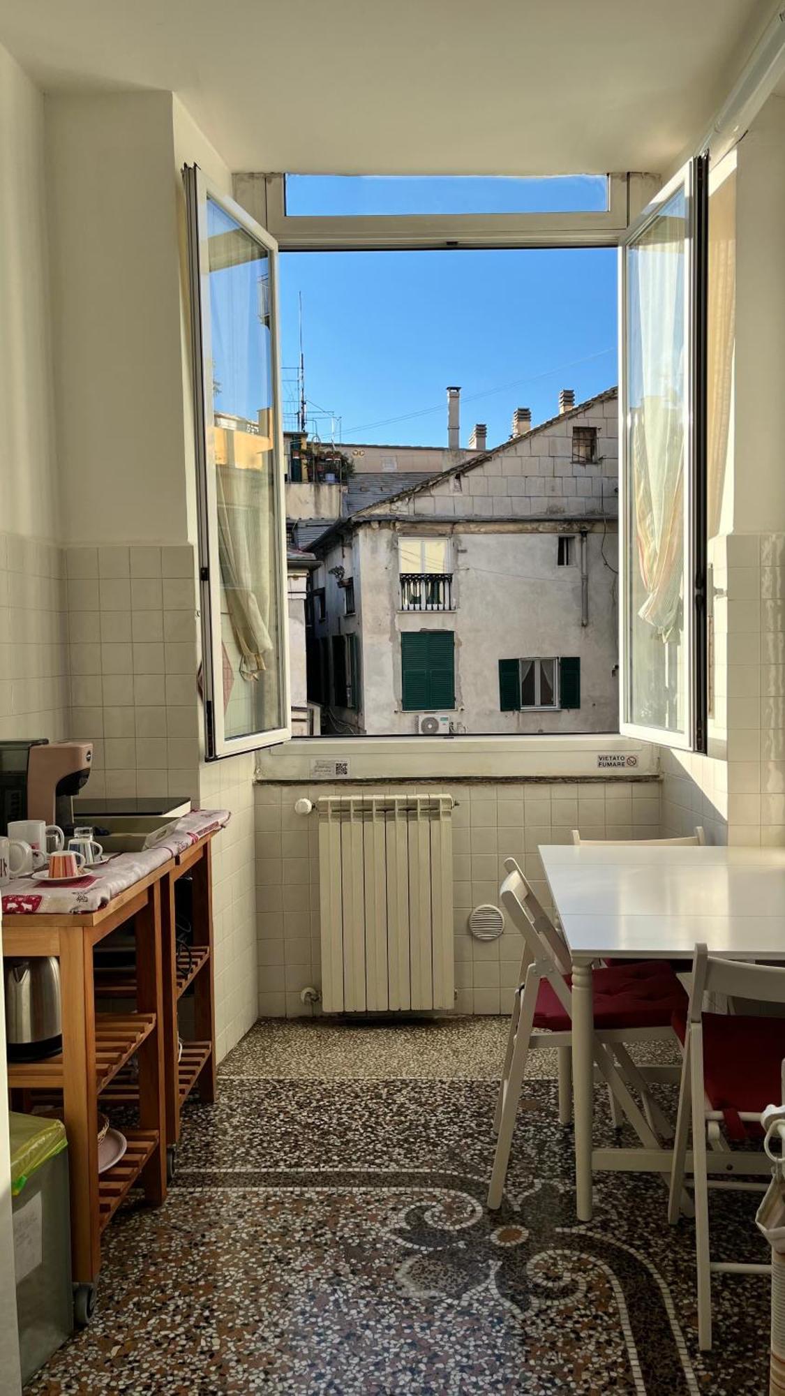 B&B Ligustico Genoa Ngoại thất bức ảnh