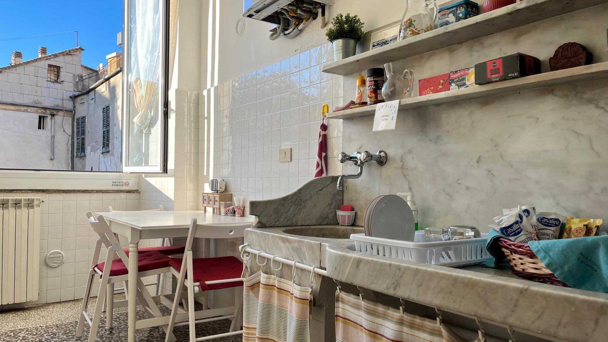B&B Ligustico Genoa Ngoại thất bức ảnh