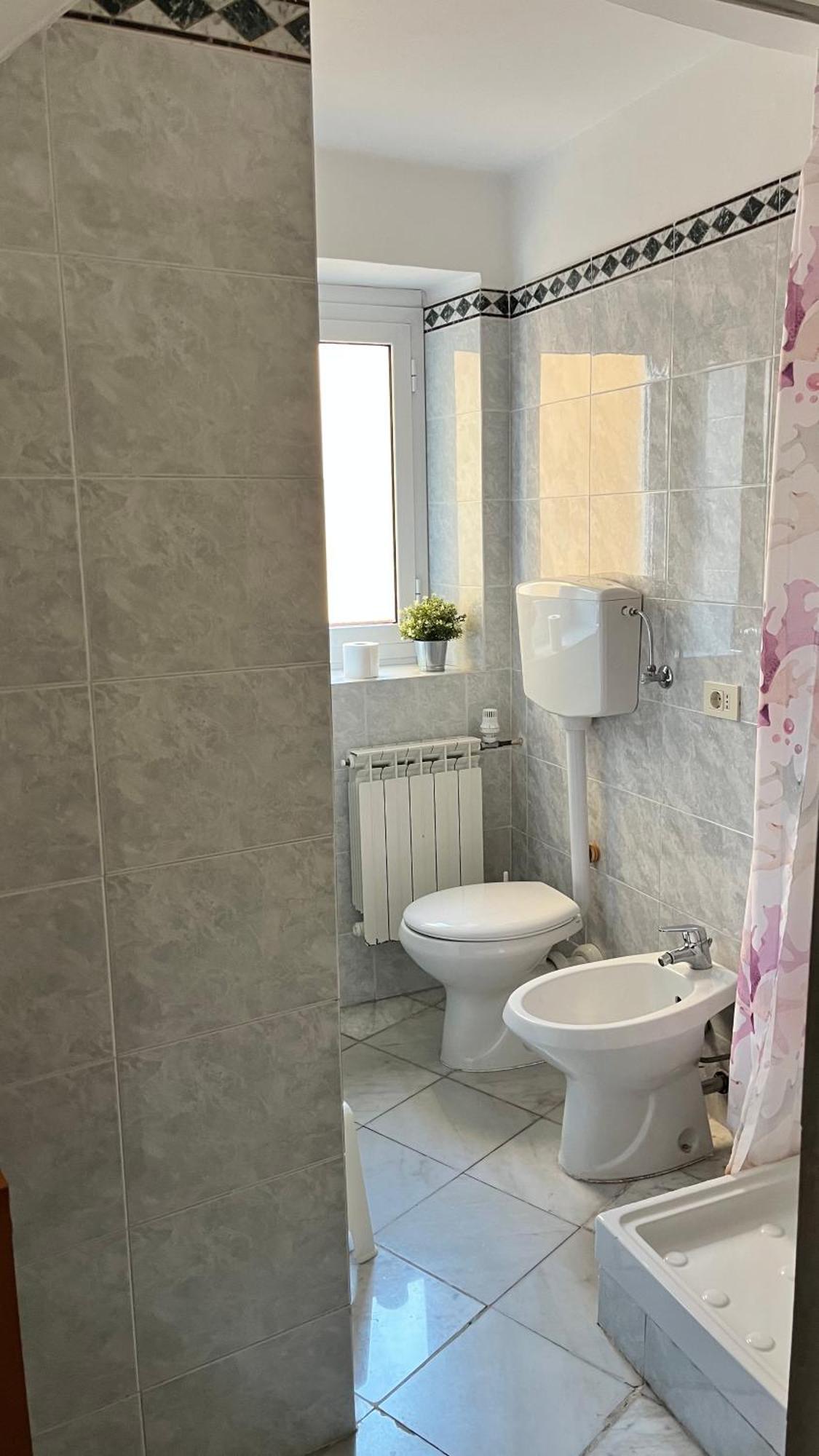 B&B Ligustico Genoa Ngoại thất bức ảnh