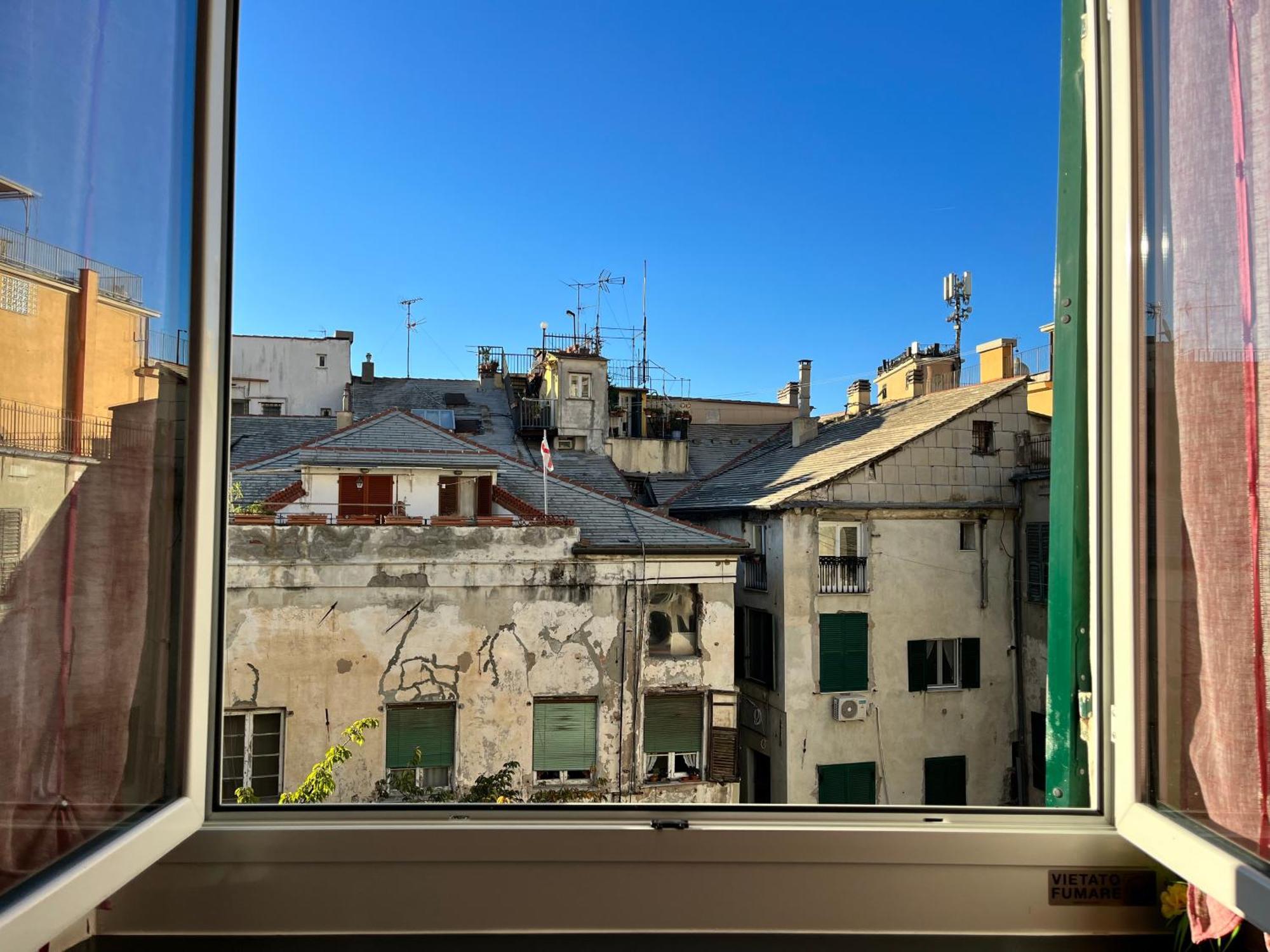B&B Ligustico Genoa Ngoại thất bức ảnh