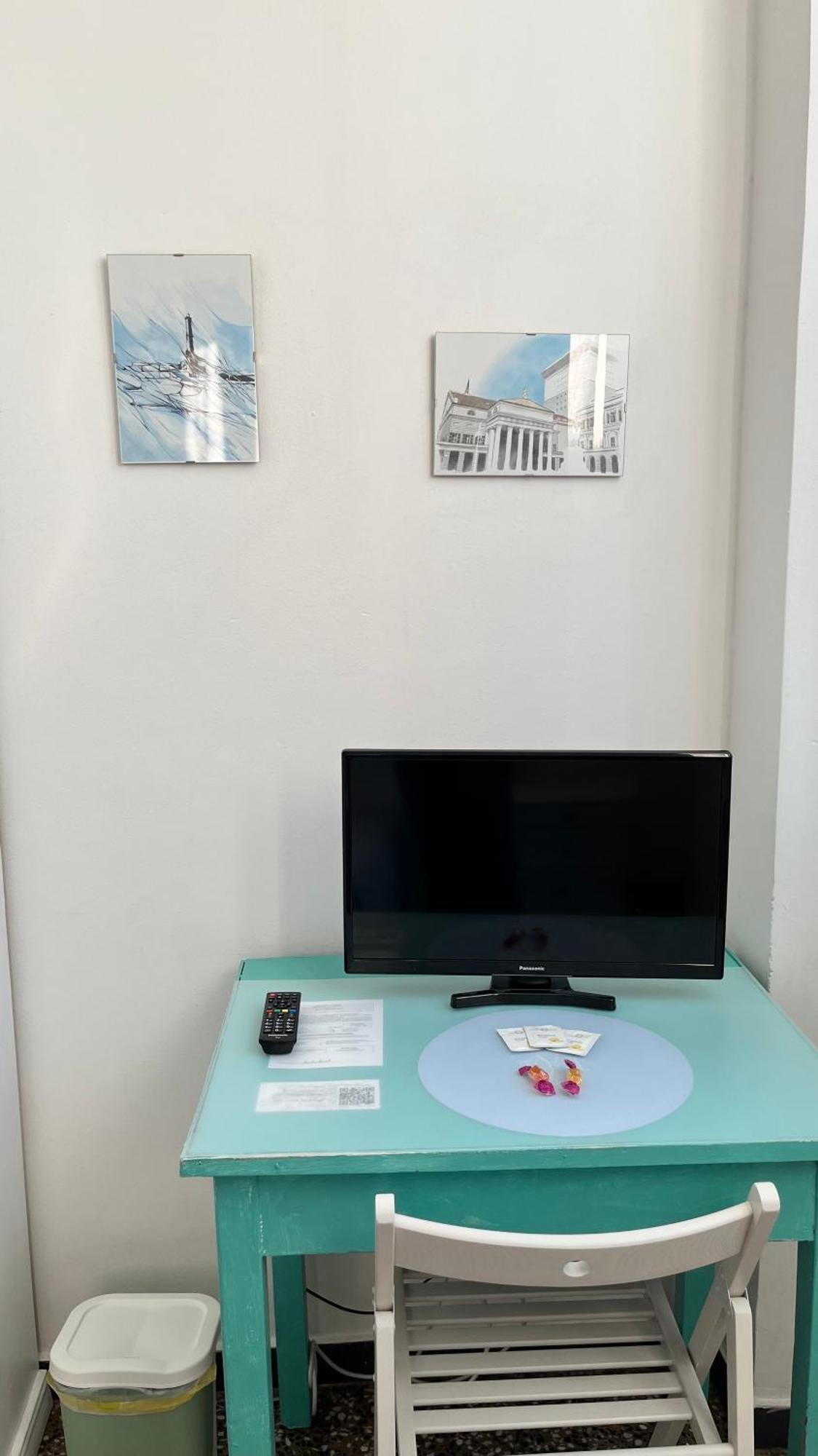 B&B Ligustico Genoa Ngoại thất bức ảnh