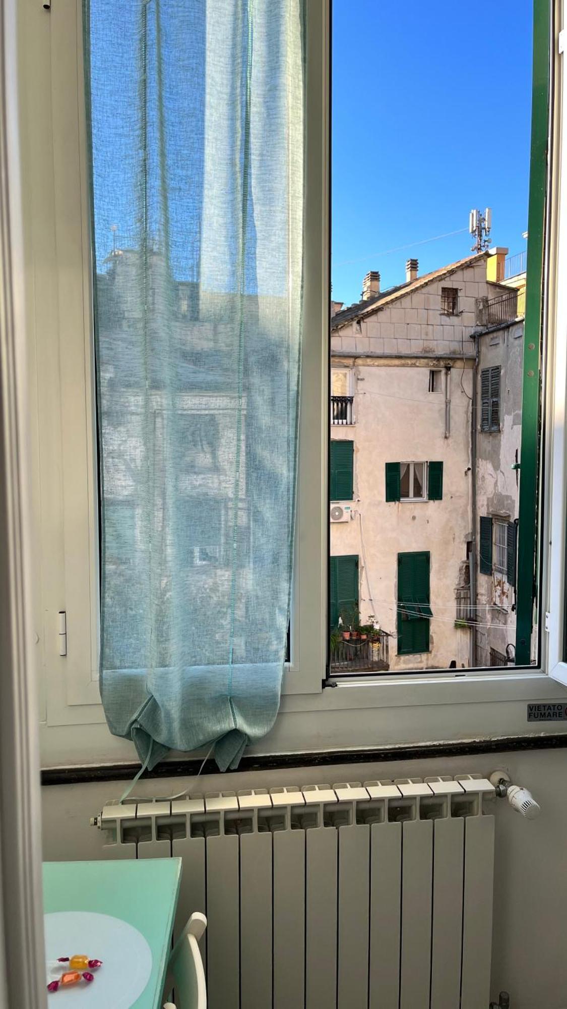 B&B Ligustico Genoa Ngoại thất bức ảnh