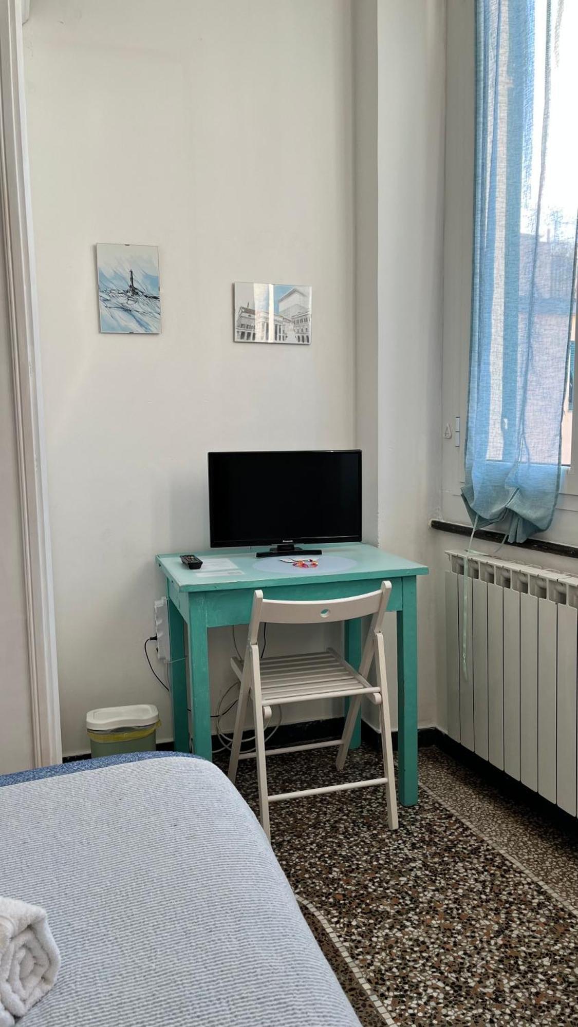B&B Ligustico Genoa Ngoại thất bức ảnh