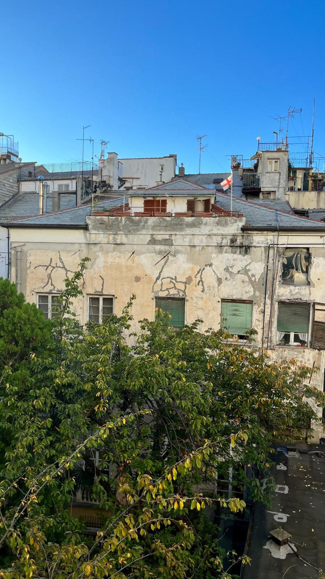 B&B Ligustico Genoa Ngoại thất bức ảnh