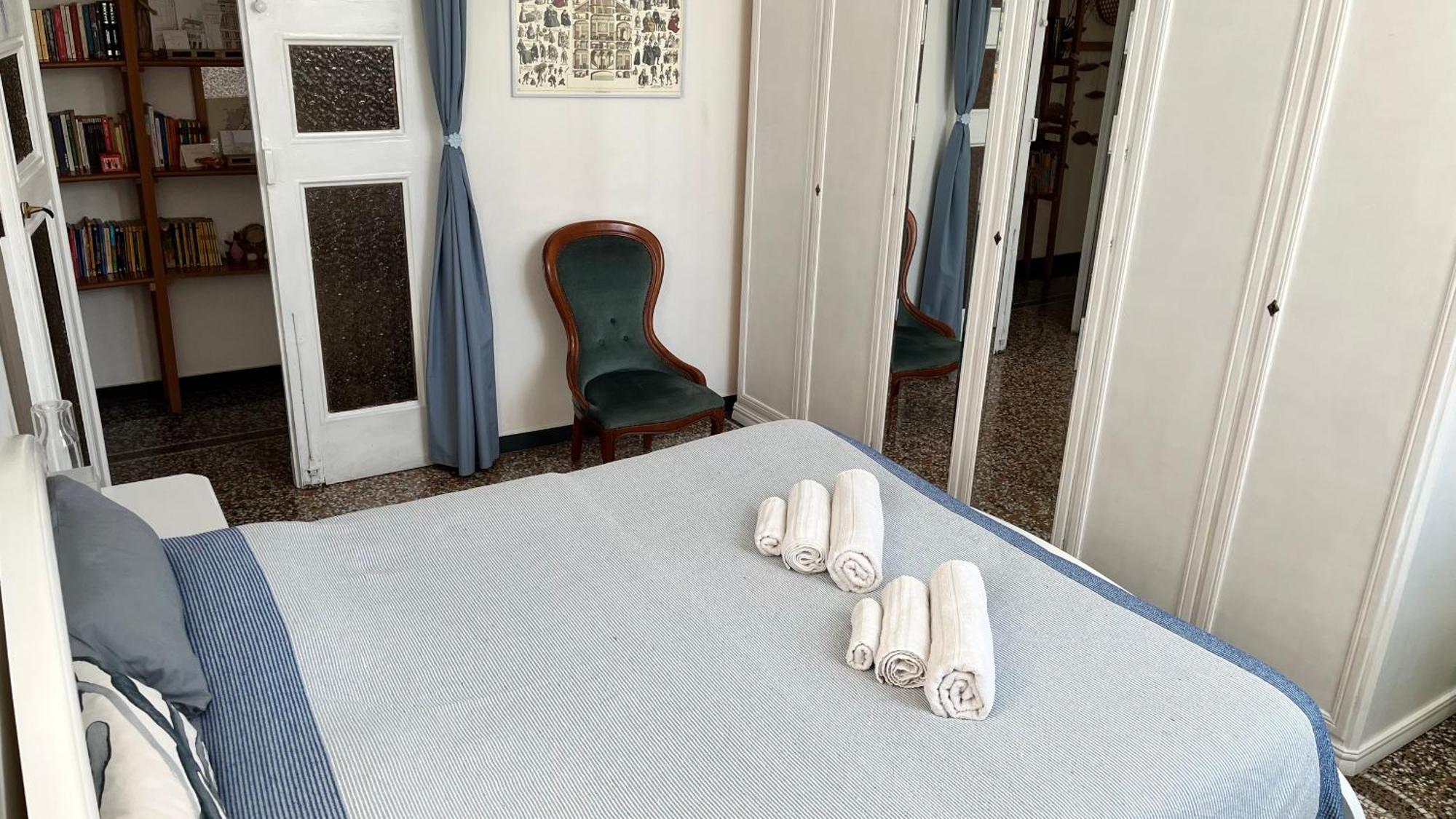 B&B Ligustico Genoa Ngoại thất bức ảnh