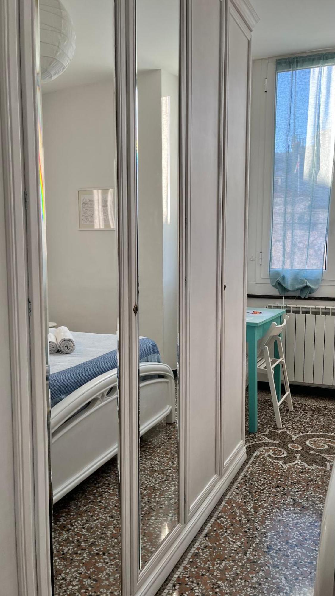 B&B Ligustico Genoa Ngoại thất bức ảnh