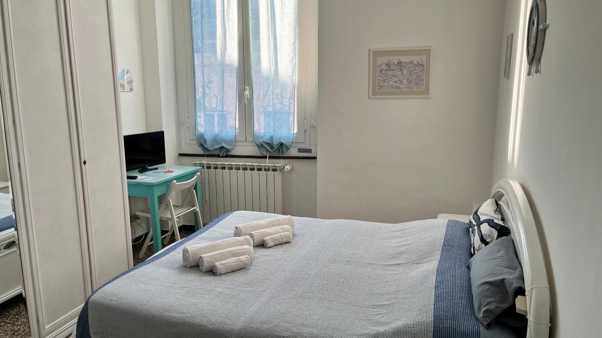 B&B Ligustico Genoa Ngoại thất bức ảnh